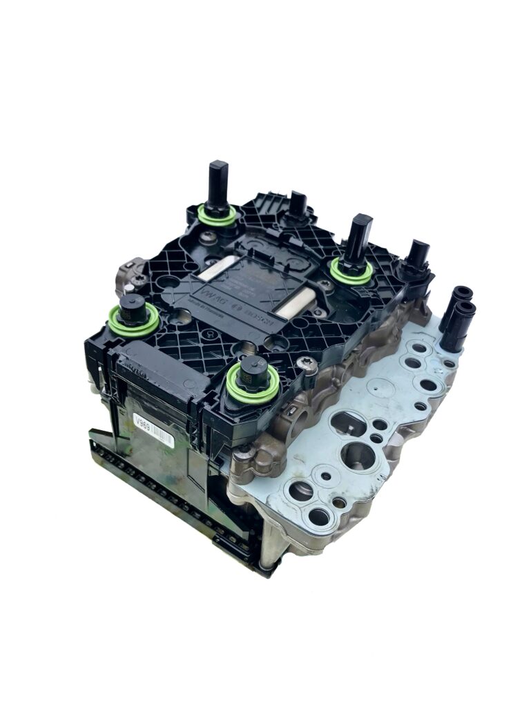 DQ 381 javítás